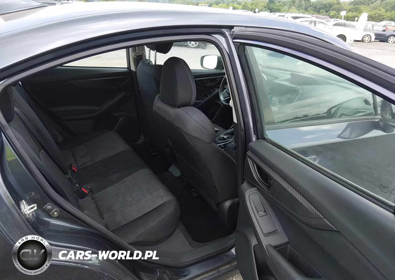 2017 Subaru Impreza 2.0I Premium VIN:4S3GKAD66H3617166 - 8