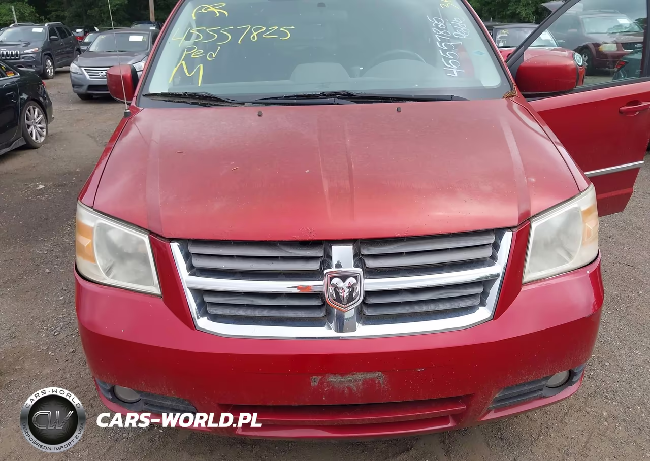 2010 Dodge Grand Caravan Sxt VIN:2D4RN5D10AR131030 - 6