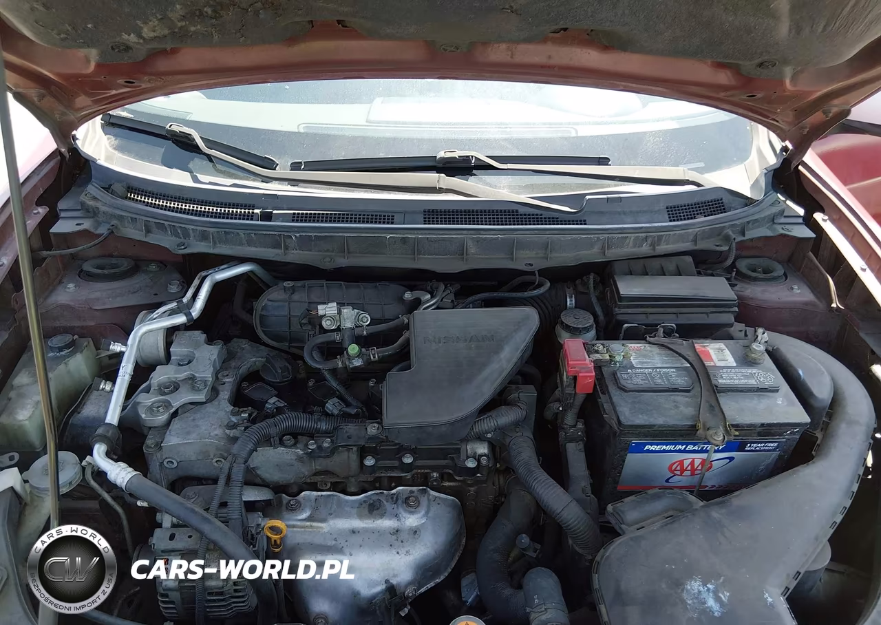 2010 Nissan Rogue S VIN:JN8AS5MT3AW001159 - 10