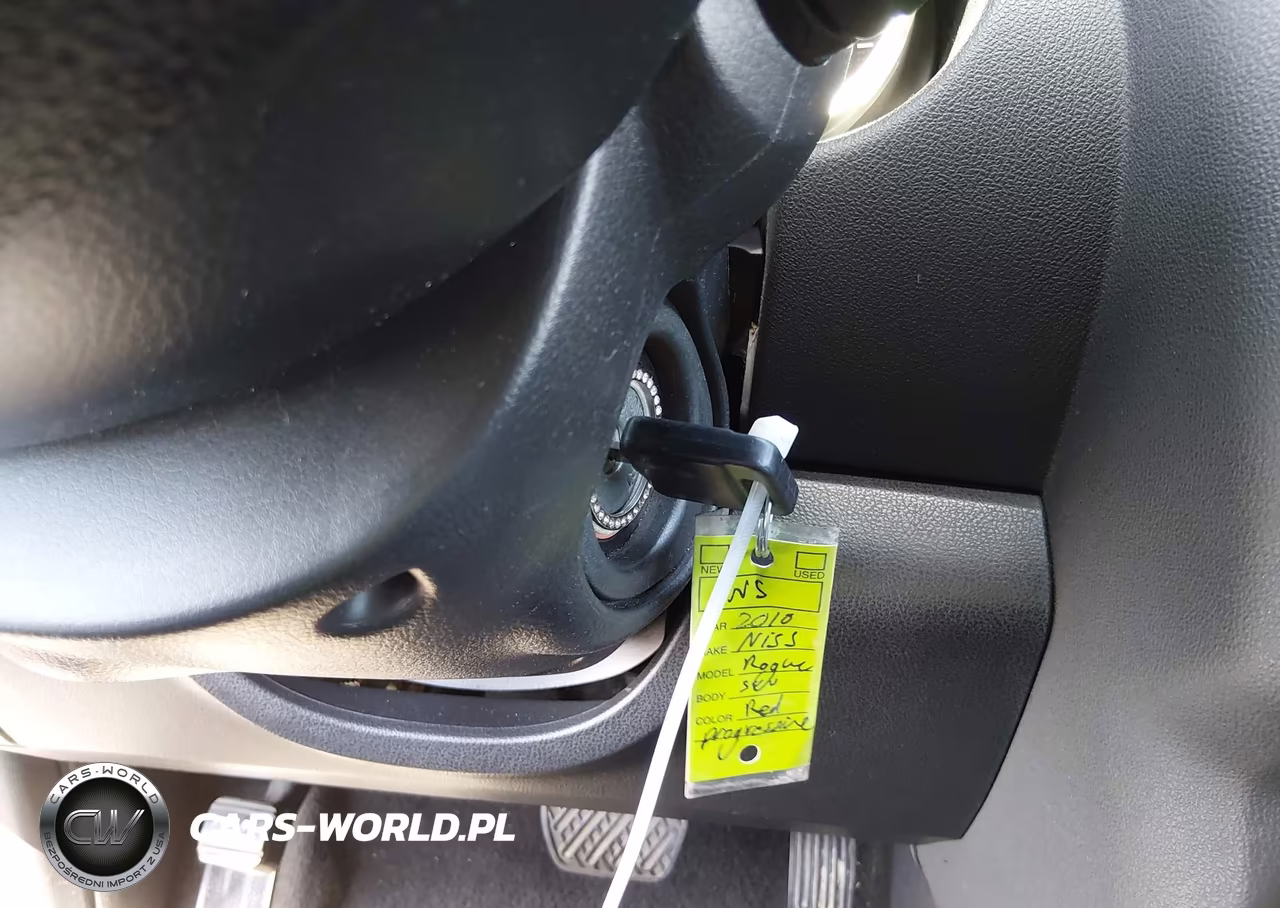 2010 Nissan Rogue S VIN:JN8AS5MT3AW001159 - 11