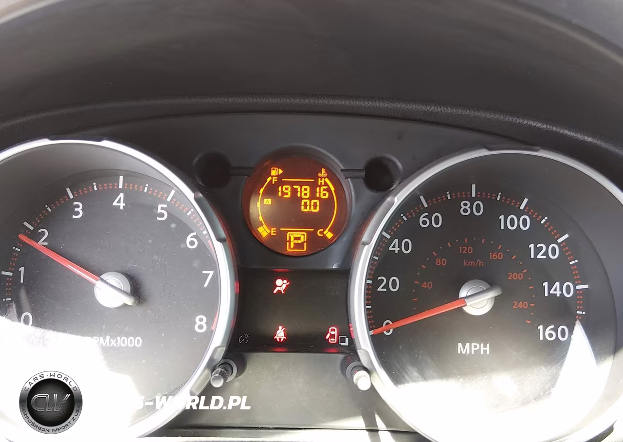 2010 Nissan Rogue S VIN:JN8AS5MT3AW001159 - 7