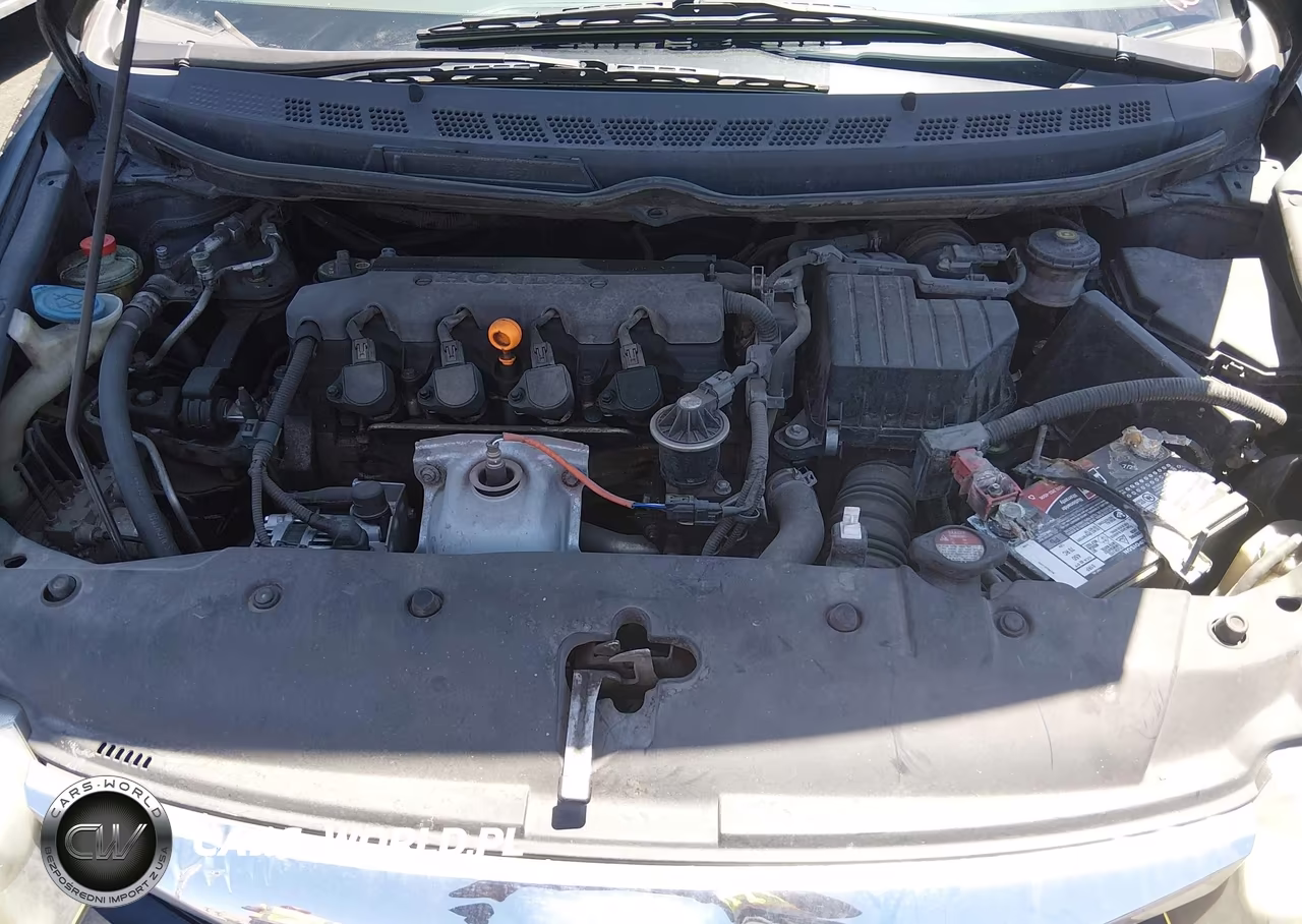 2011 Honda Civic Lx VIN:19XFA1F52BE027341 - 10