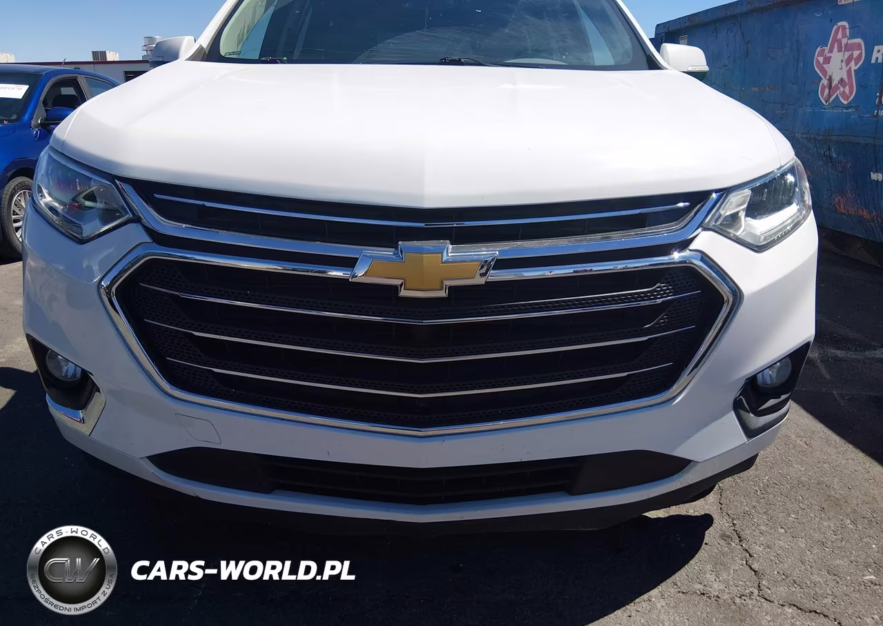 2019 Chevrolet Traverse Premier VIN:1GNERKKW9KJ117007 - 13