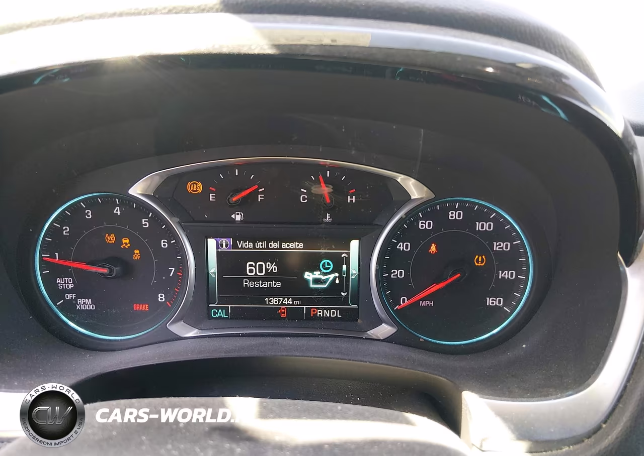 2019 Chevrolet Traverse Premier VIN:1GNERKKW9KJ117007 - 7