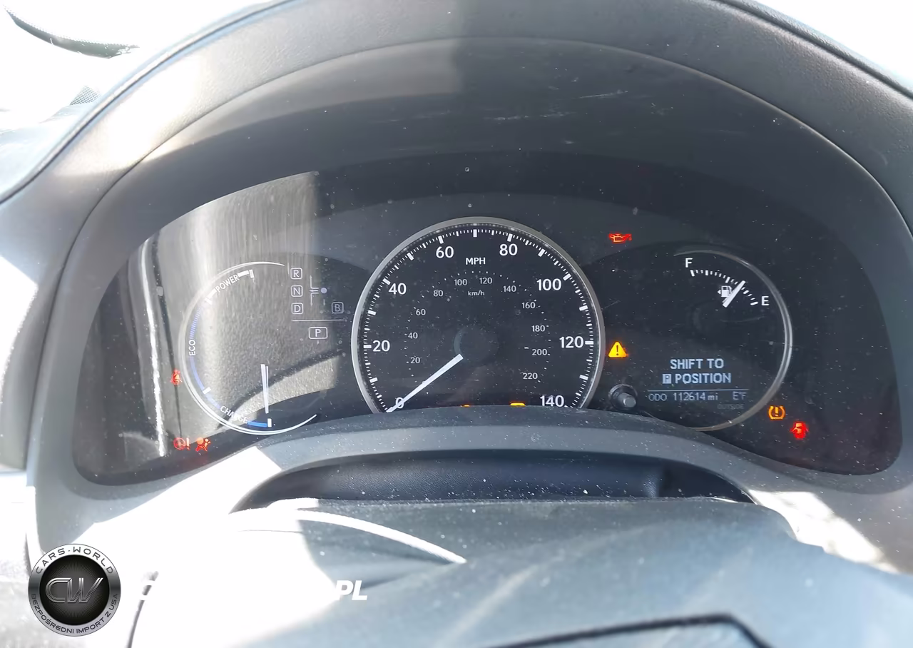 2014 Lexus Ct 200H VIN:JTHKD5BH4E2208468 - 7