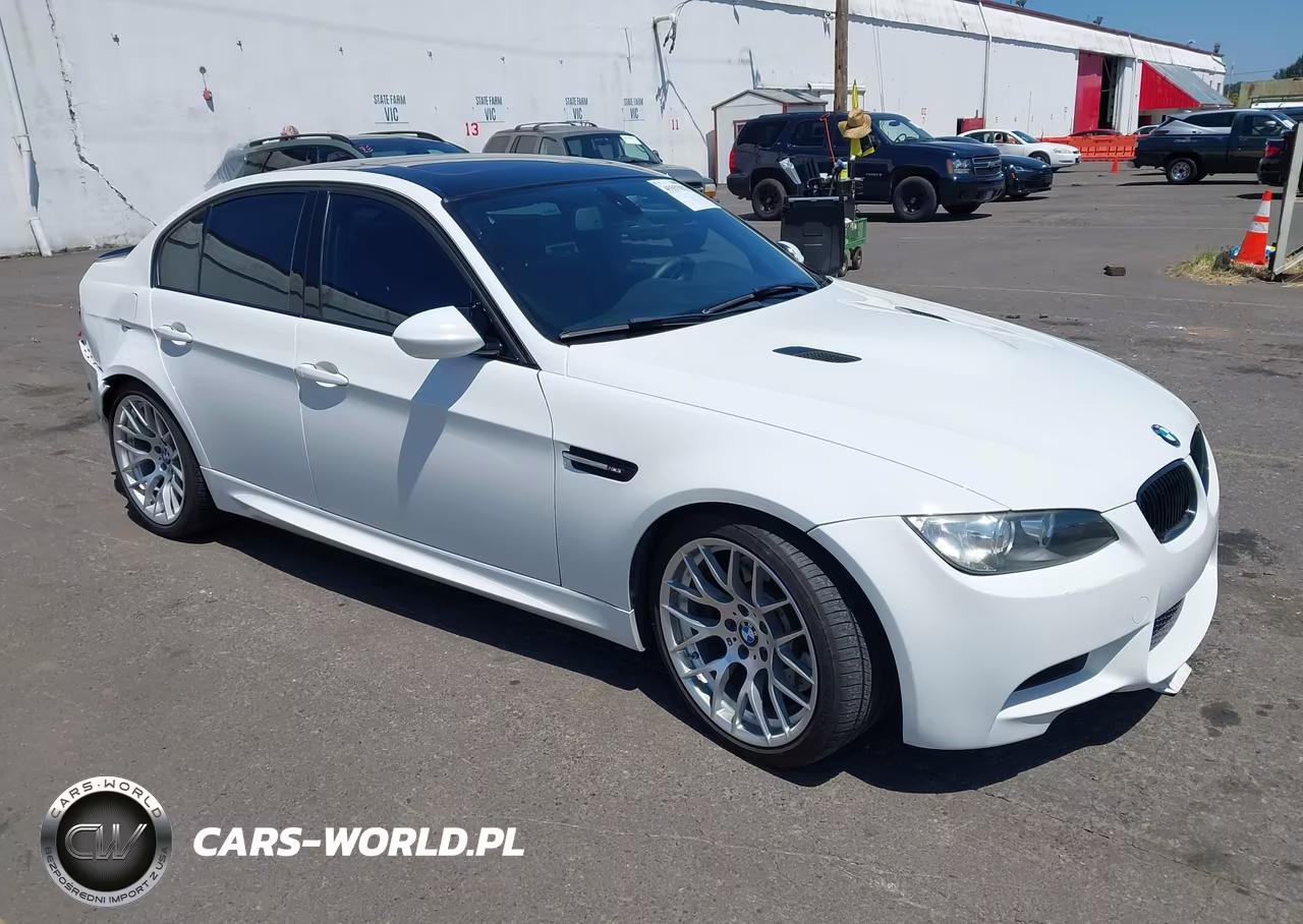 2011 BMW M3 – zdjęcie 1 z 16