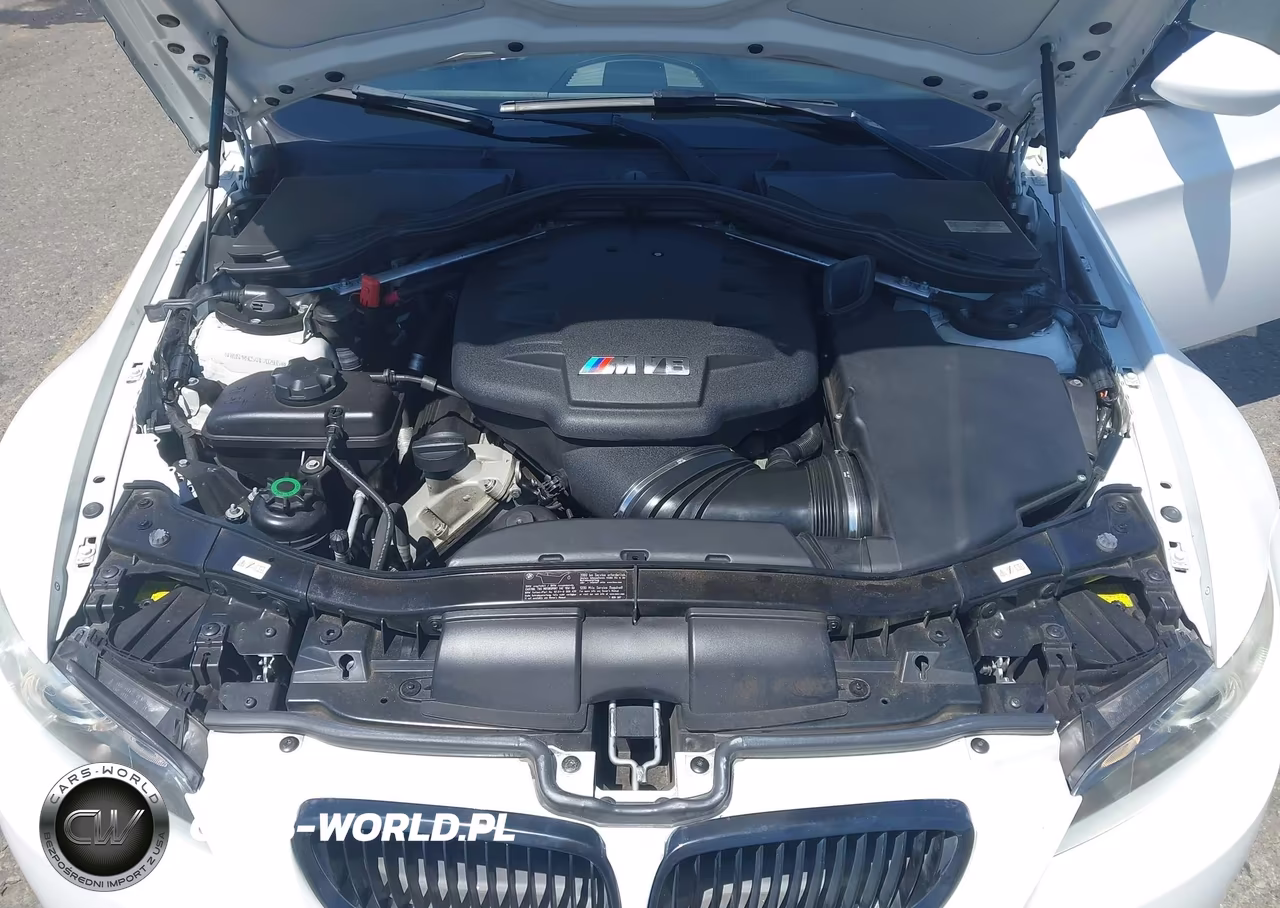 2011 BMW M3 VIN:WBSPM9C54BE202935 - 10