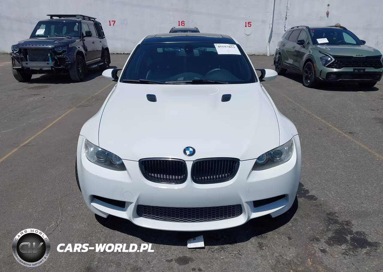 2011 BMW M3 VIN:WBSPM9C54BE202935 - 12