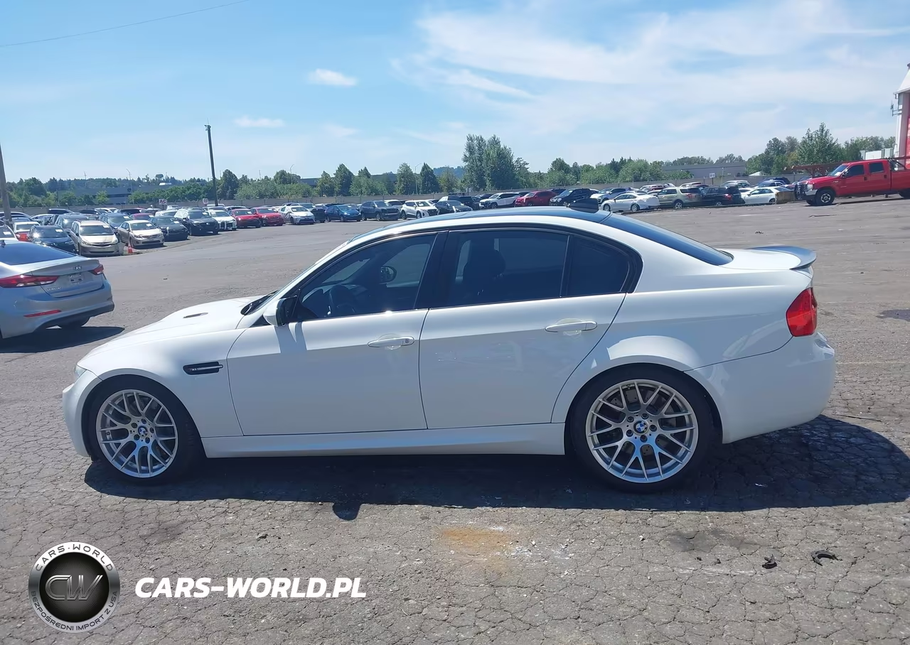 2011 BMW M3 VIN:WBSPM9C54BE202935 - 14