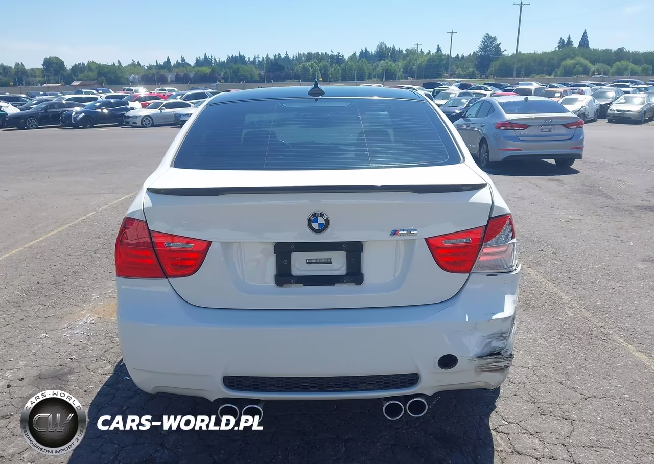 2011 BMW M3 VIN:WBSPM9C54BE202935 - 16