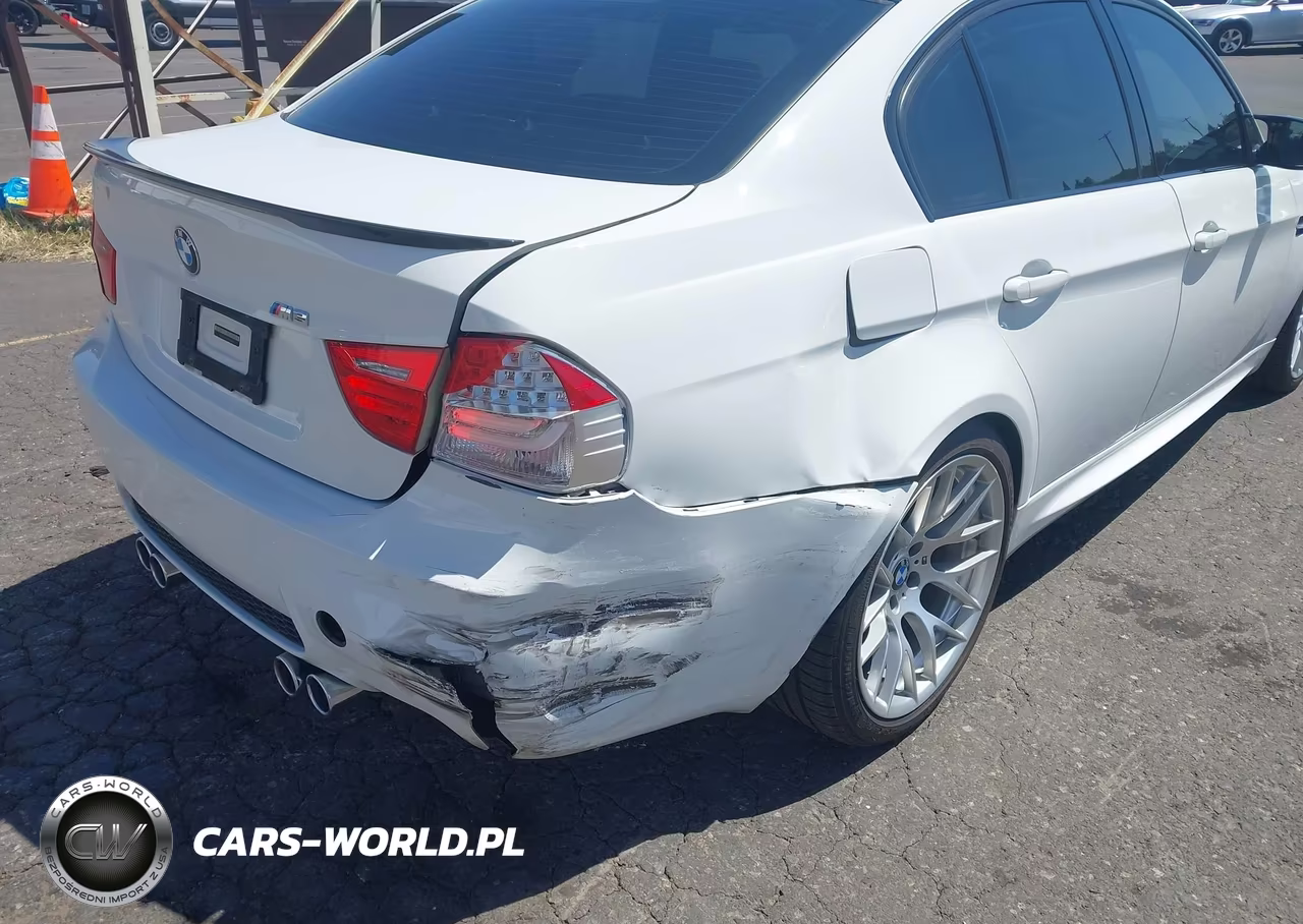 2011 BMW M3 VIN:WBSPM9C54BE202935 - 6