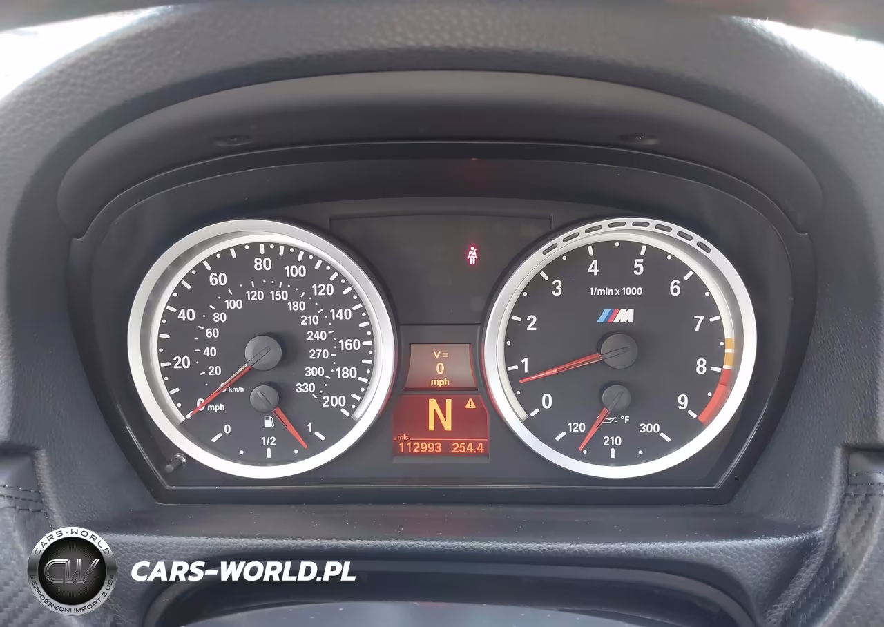 2011 BMW M3 VIN:WBSPM9C54BE202935 - 7