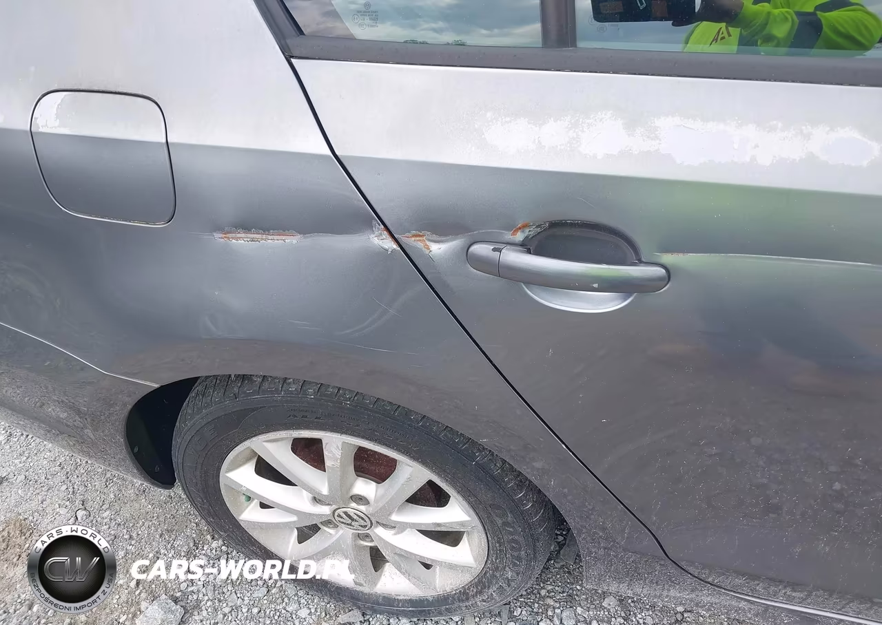 2011 Volkswagen Jetta 2.5L Se VIN:3VWDX7AJ7BM306607 - 6
