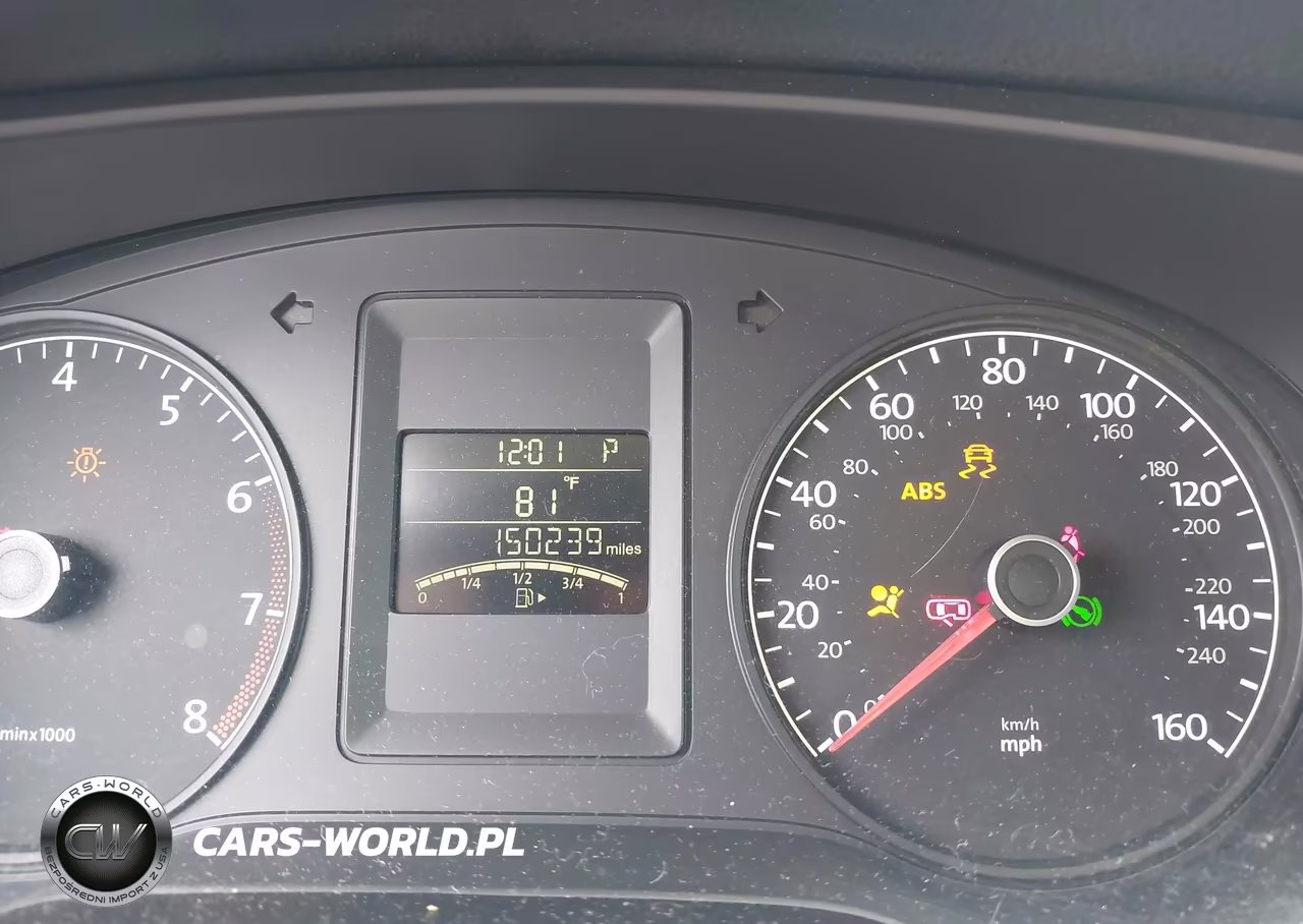 2011 Volkswagen Jetta 2.5L Se VIN:3VWDX7AJ7BM306607 - 7