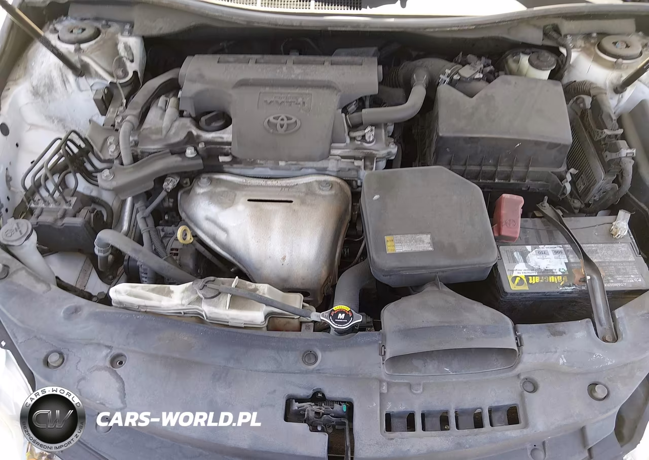 2016 Toyota Camry Se VIN:4T1BF1FKXGU256201 - 10