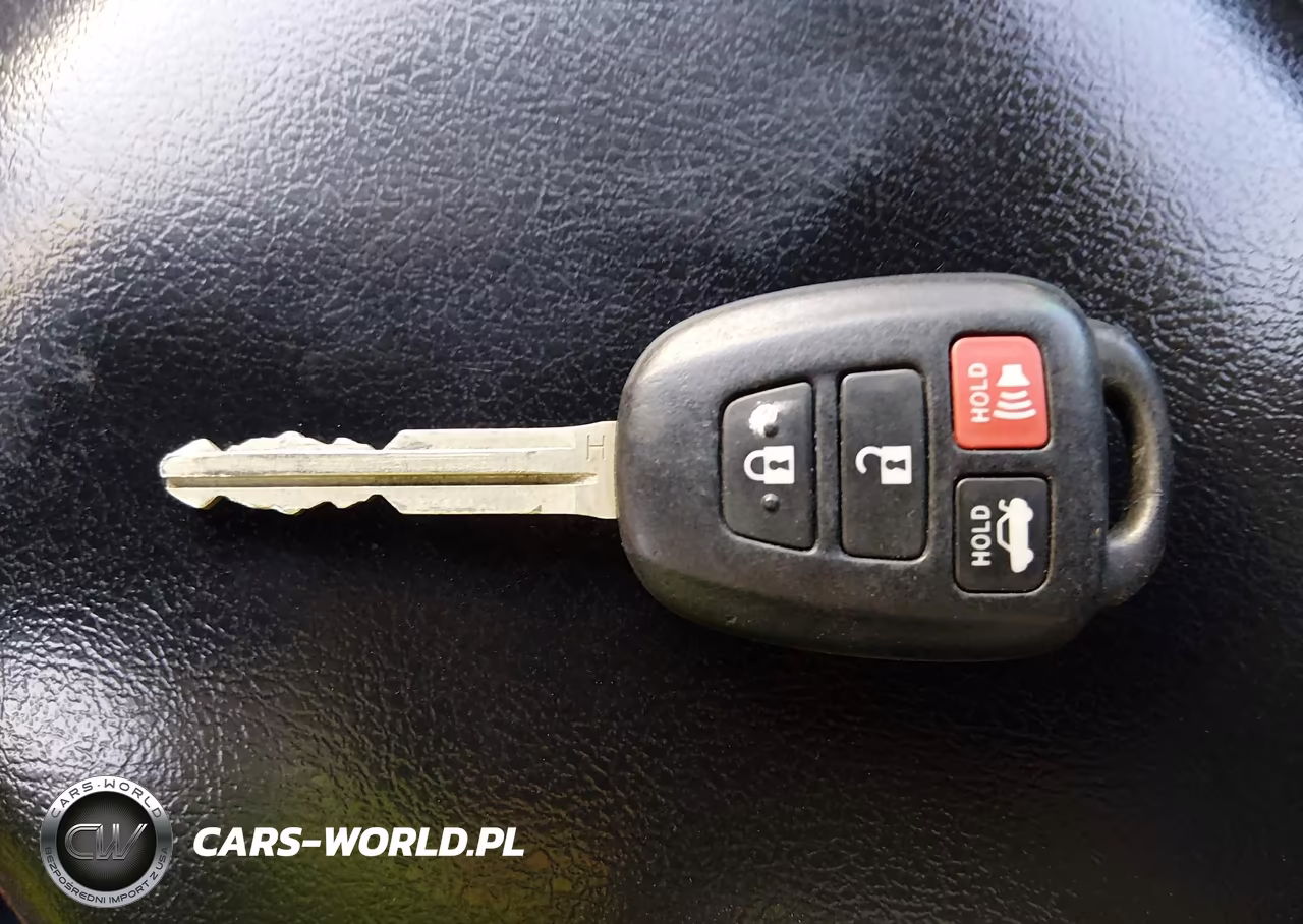 2016 Toyota Camry Se VIN:4T1BF1FKXGU256201 - 11