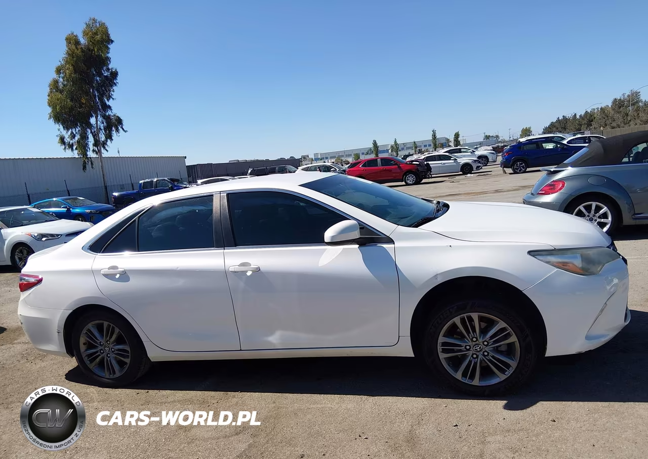 2016 Toyota Camry Se VIN:4T1BF1FKXGU256201 - 13