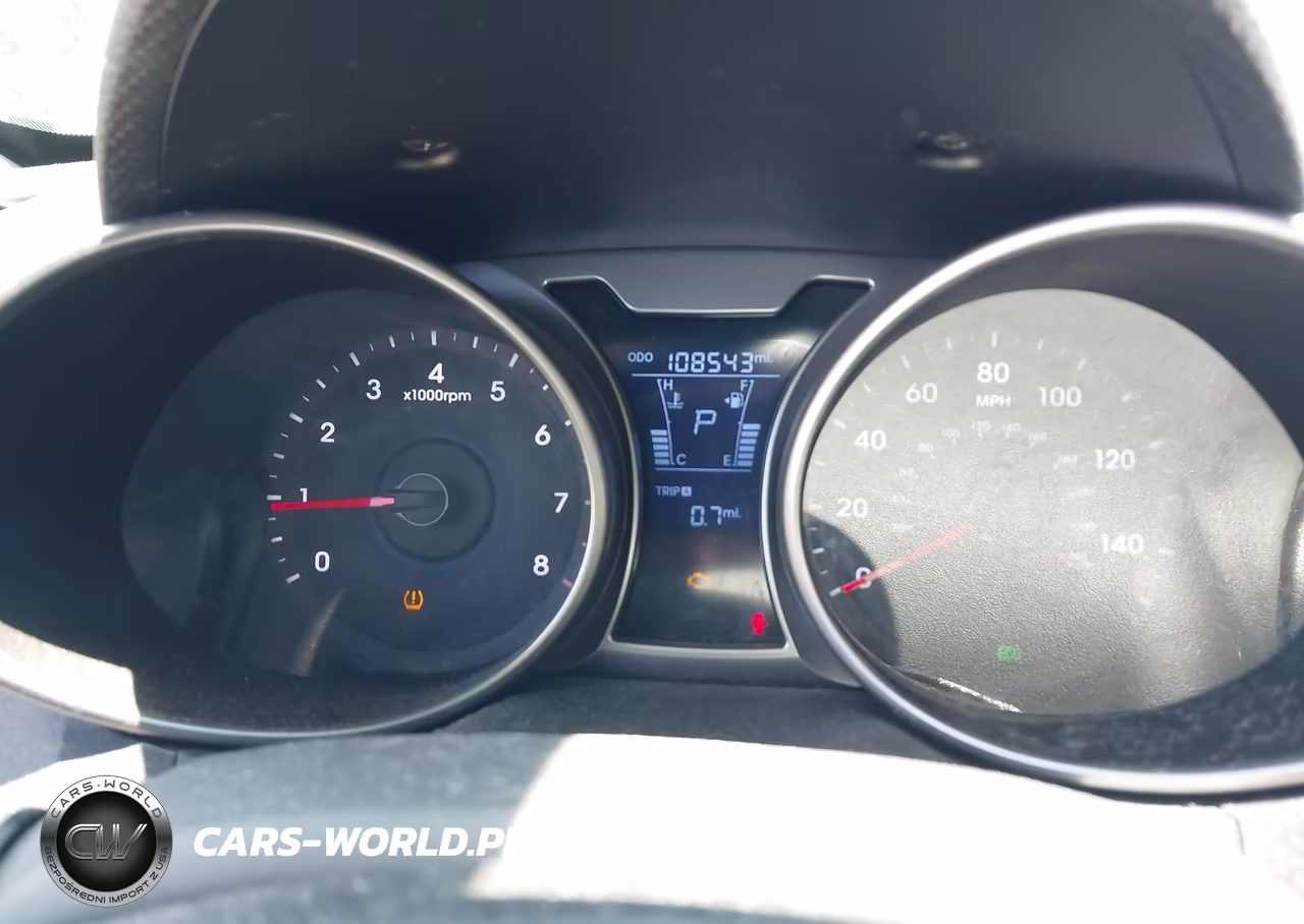 2014 Hyundai Veloster Base W-Black VIN:KMHTC6AD9EU208950 - 7