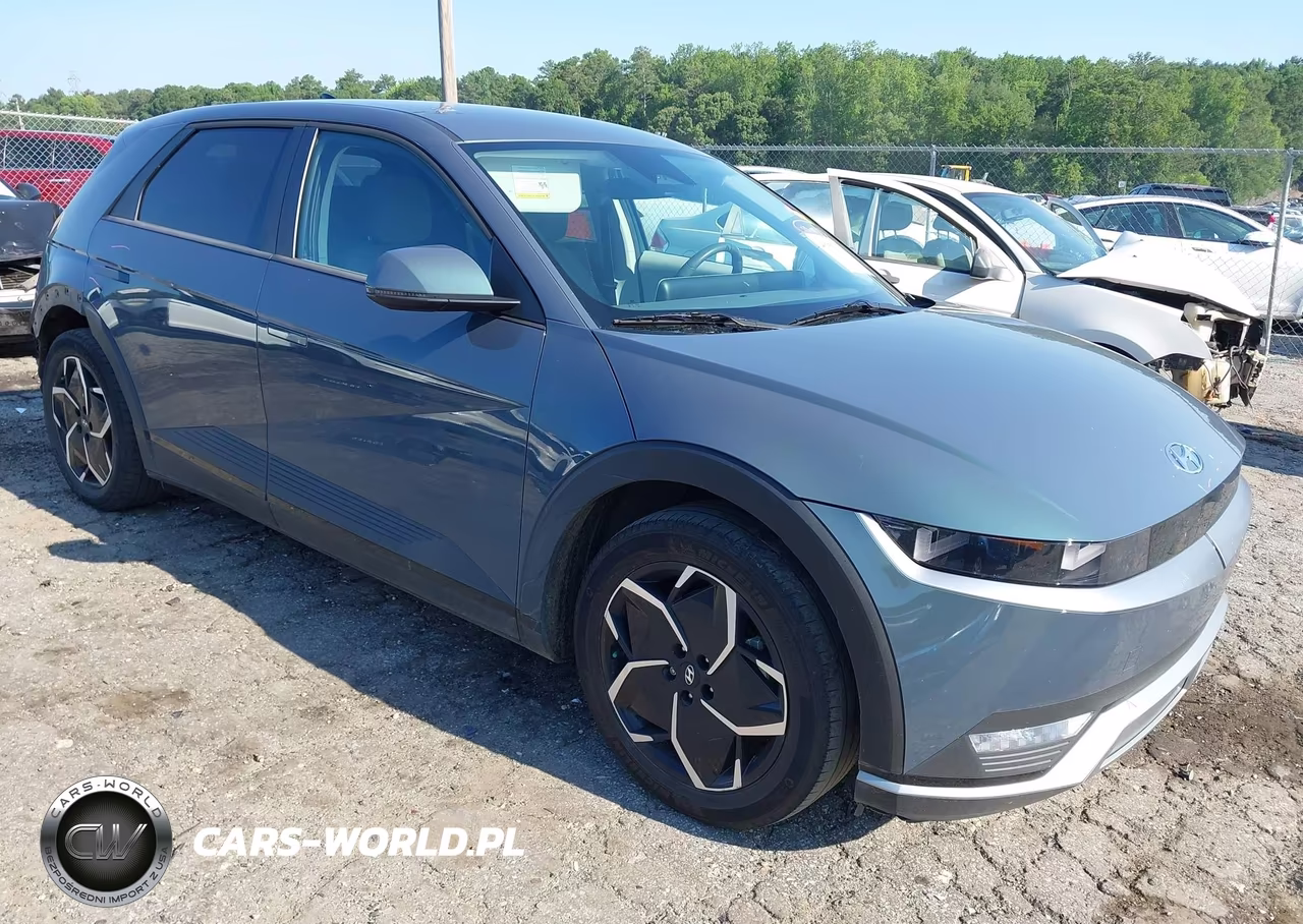 2022 Hyundai Ioniq 5 Se