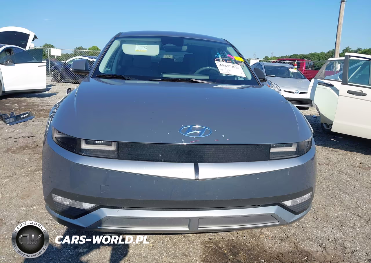 2022 Hyundai Ioniq 5 Se VIN:KM8KM4AE2NU088379 - 13