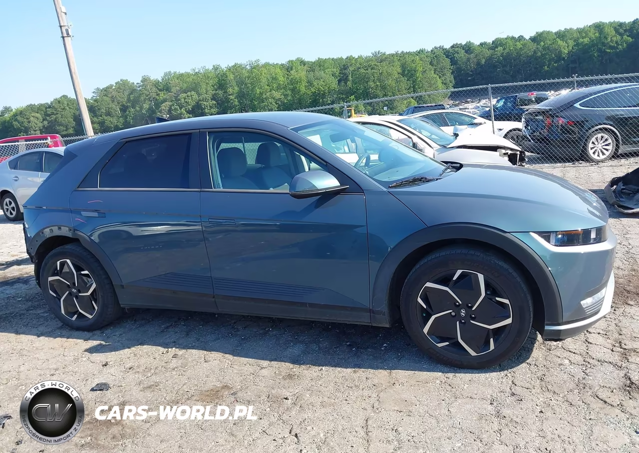 2022 Hyundai Ioniq 5 Se VIN:KM8KM4AE2NU088379 - 14