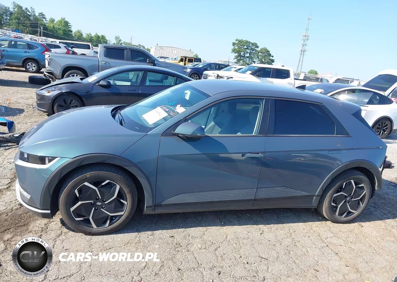 2022 Hyundai Ioniq 5 Se VIN:KM8KM4AE2NU088379 - 15