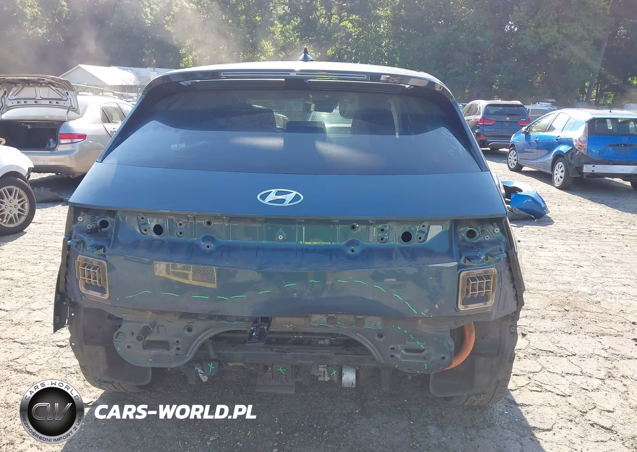 2022 Hyundai Ioniq 5 Se VIN:KM8KM4AE2NU088379 - 17