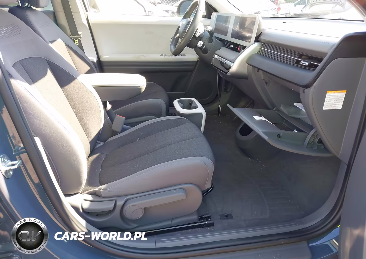 2022 Hyundai Ioniq 5 Se VIN:KM8KM4AE2NU088379 - 5