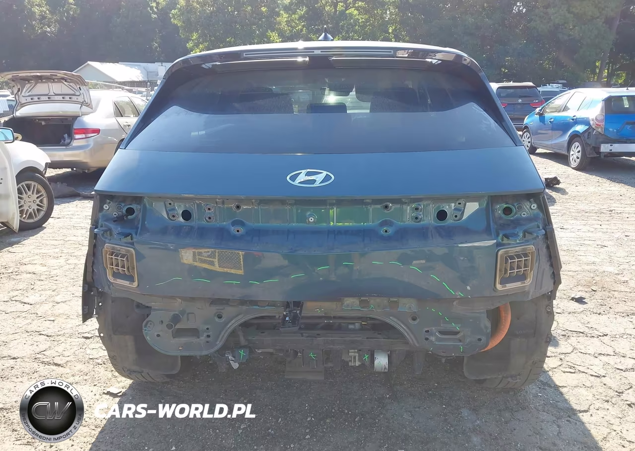 2022 Hyundai Ioniq 5 Se VIN:KM8KM4AE2NU088379 - 6