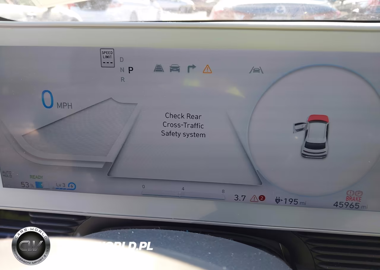 2022 Hyundai Ioniq 5 Se VIN:KM8KM4AE2NU088379 - 7