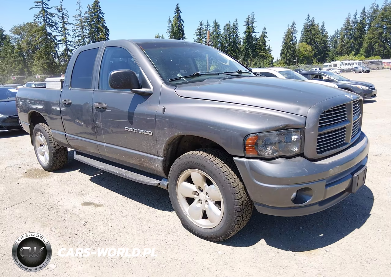 2002 Dodge Ram 1500 St