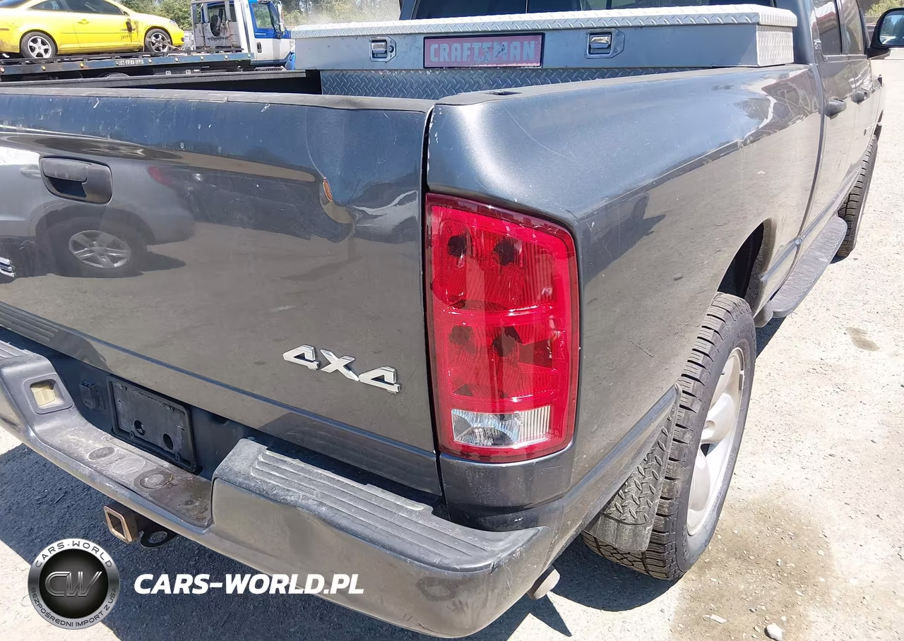 2002 Dodge Ram 1500 St VIN:1D7HU18N92J252443 - 12