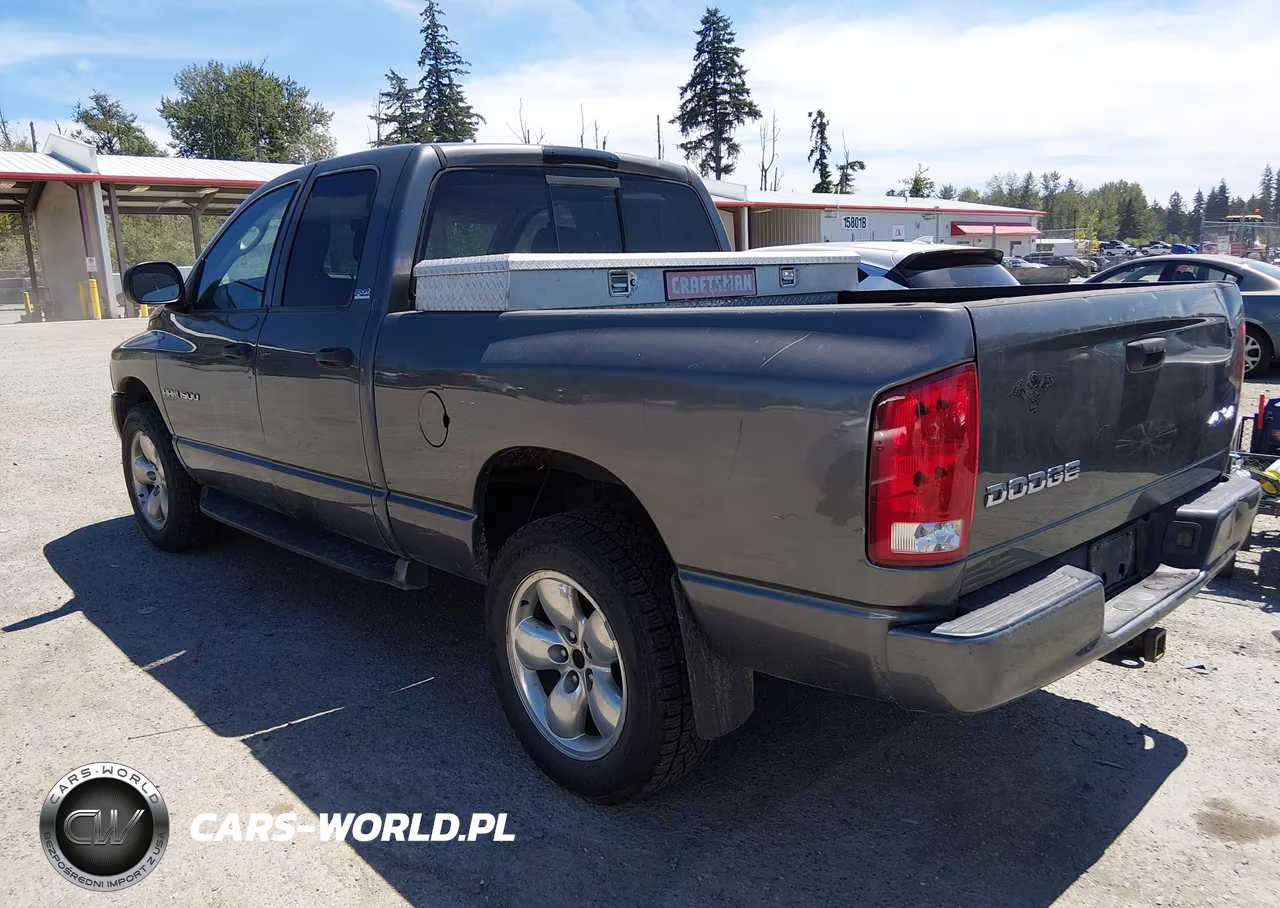 2002 Dodge Ram 1500 St VIN:1D7HU18N92J252443 - 3