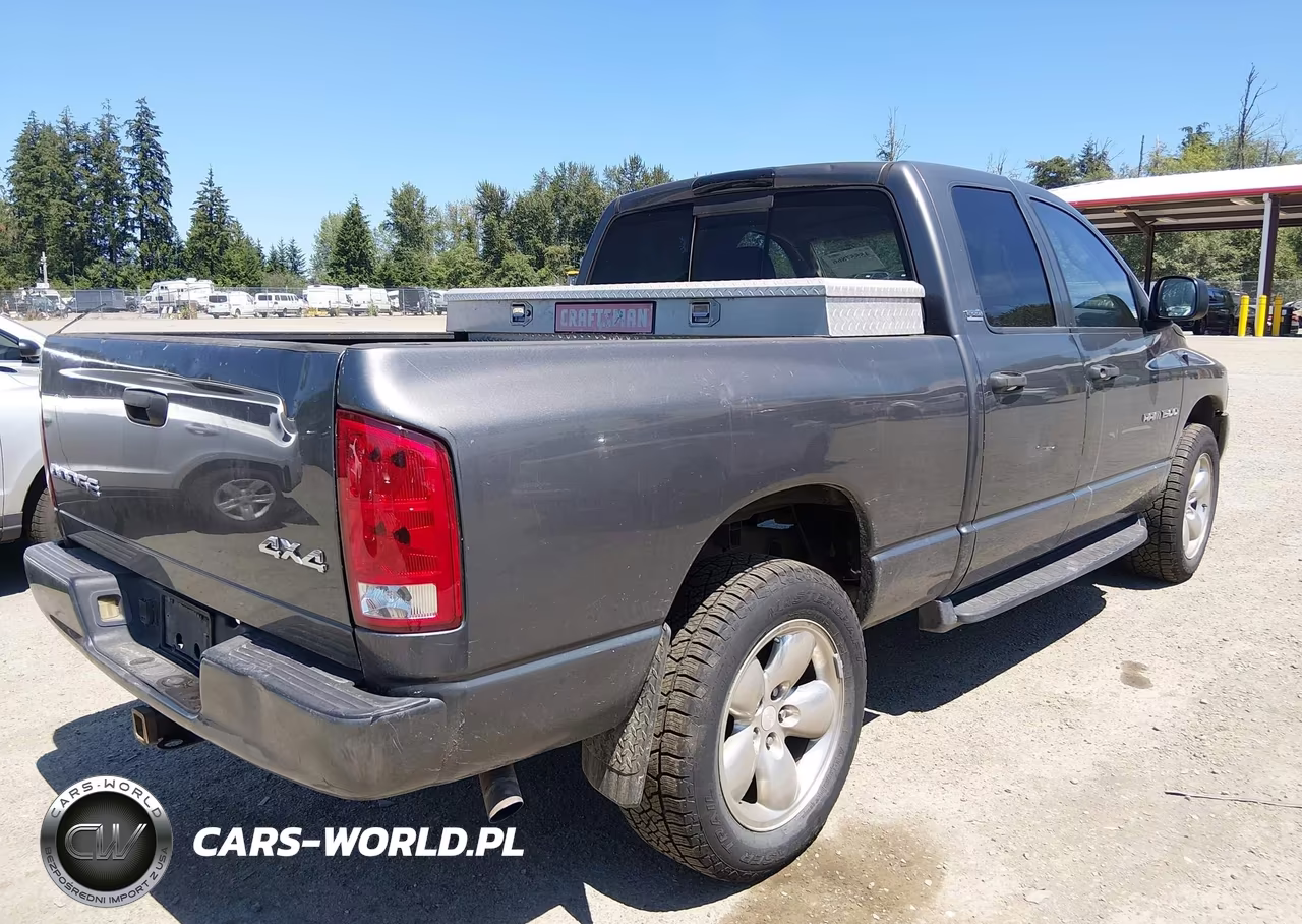2002 Dodge Ram 1500 St VIN:1D7HU18N92J252443 - 4