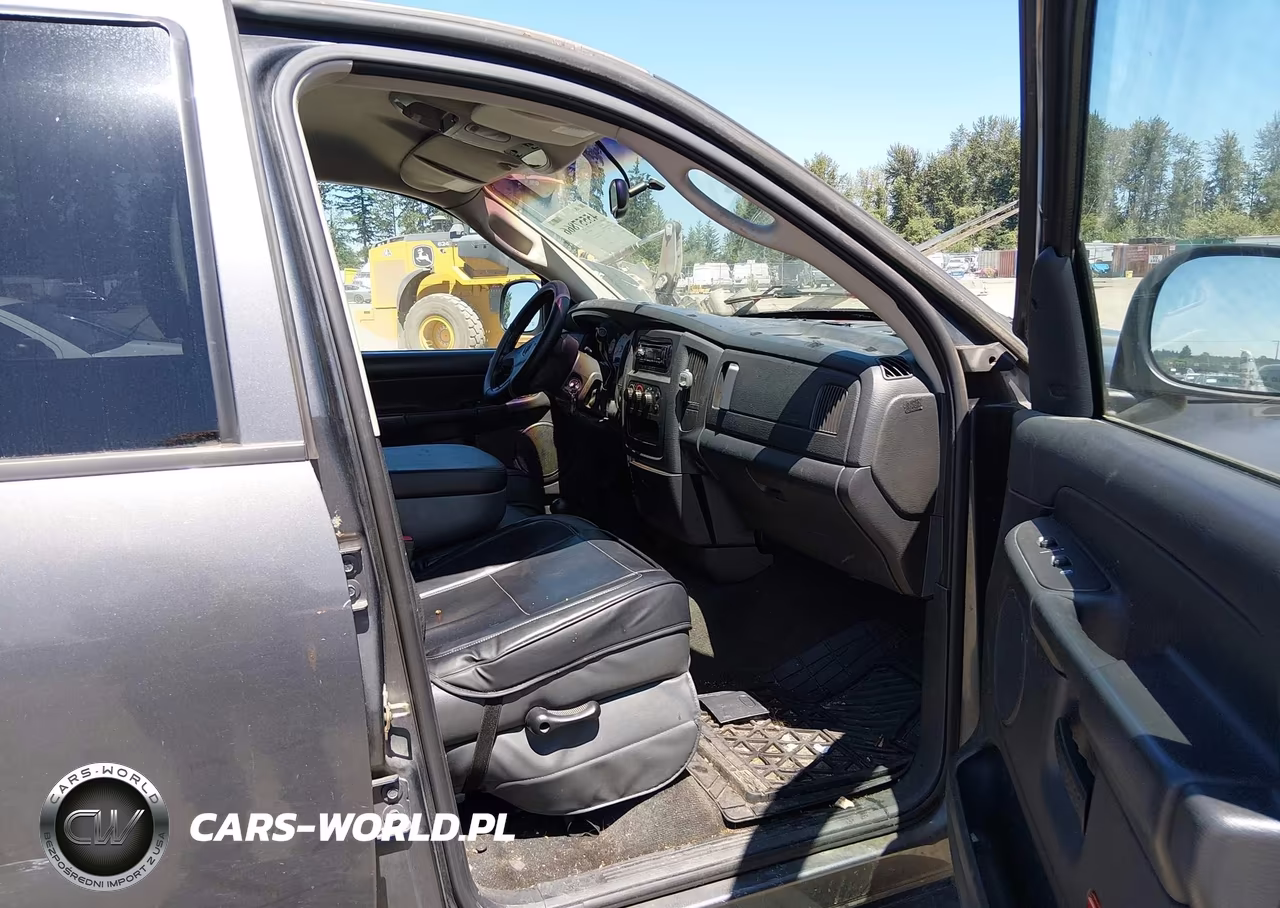 2002 Dodge Ram 1500 St VIN:1D7HU18N92J252443 - 5