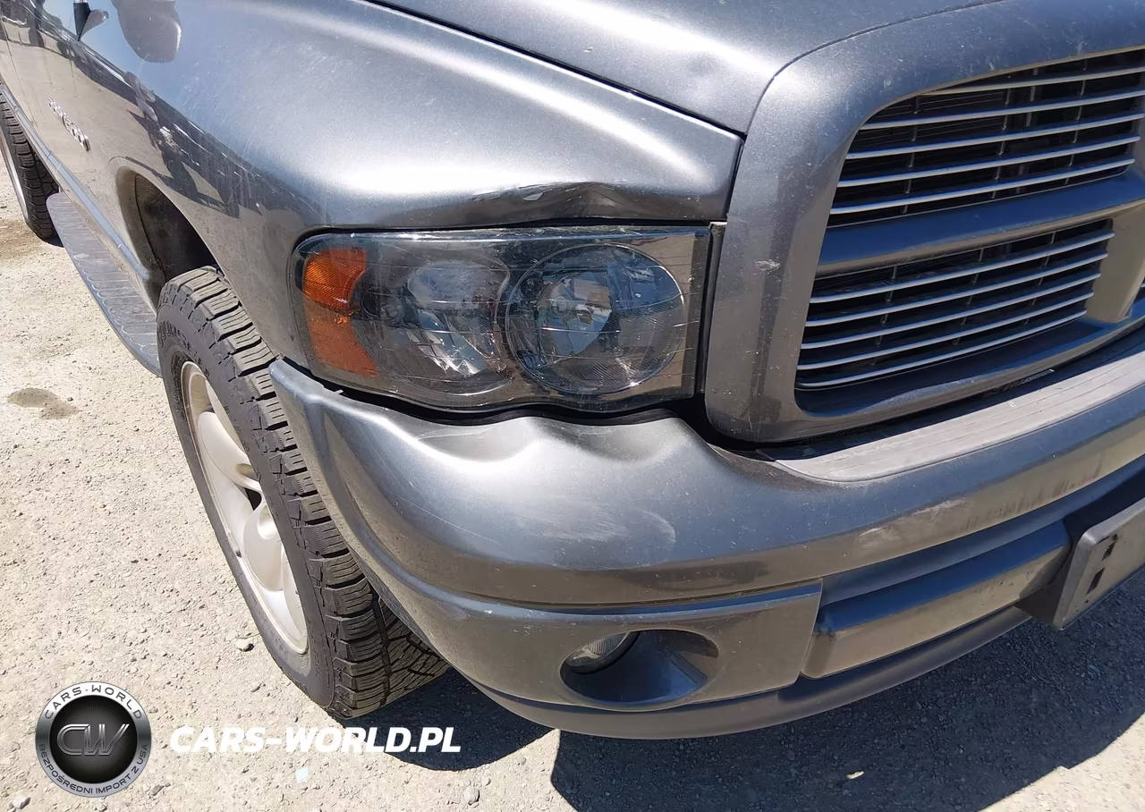 2002 Dodge Ram 1500 St VIN:1D7HU18N92J252443 - 6