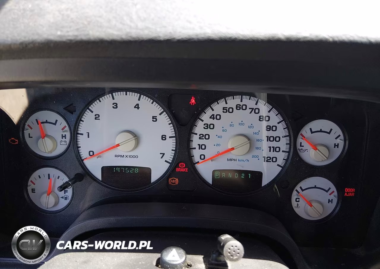 2002 Dodge Ram 1500 St VIN:1D7HU18N92J252443 - 7