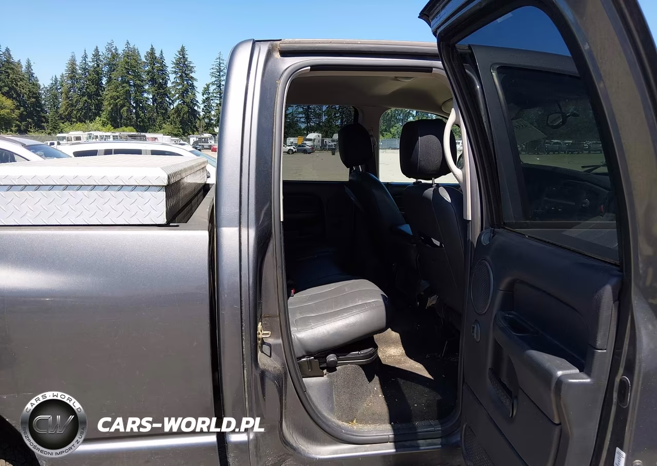 2002 Dodge Ram 1500 St VIN:1D7HU18N92J252443 - 8