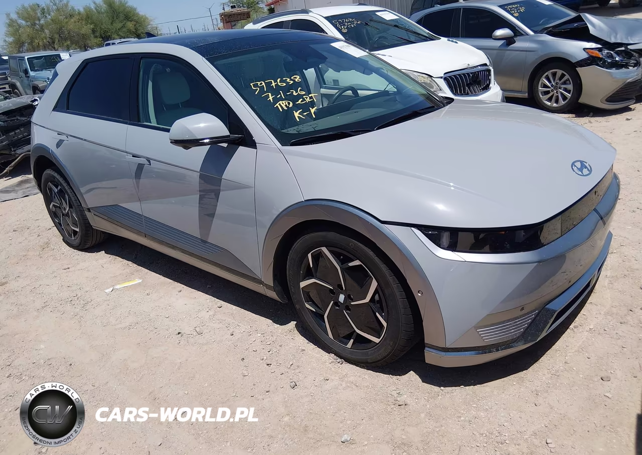 2024 Hyundai Ioniq 5 Limited – zdjęcie 1 z 15