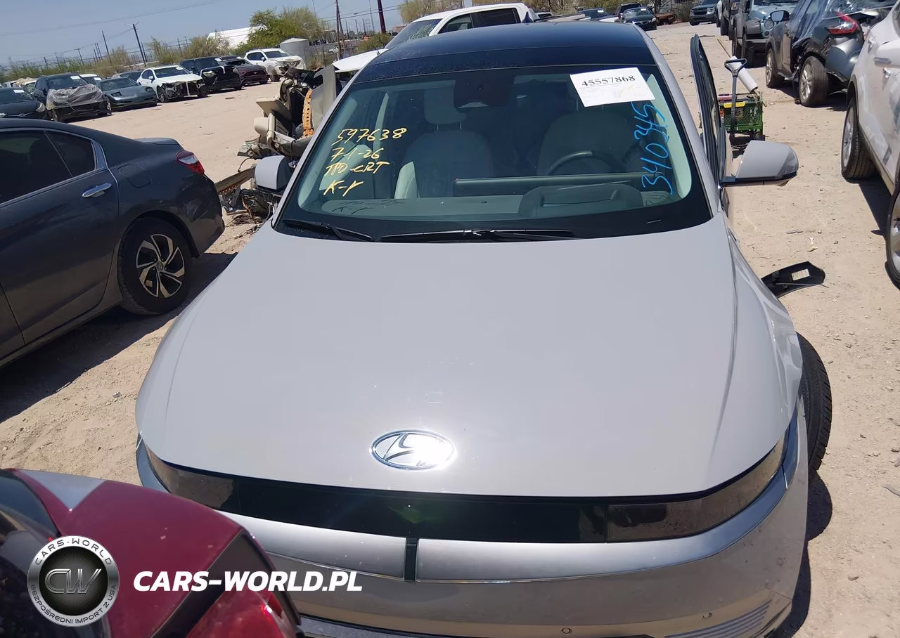 2024 Hyundai Ioniq 5 Limited VIN:KM8KR4DE4RU340345 - 11