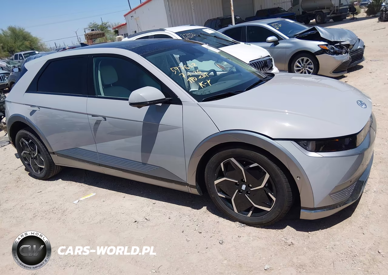 2024 Hyundai Ioniq 5 Limited VIN:KM8KR4DE4RU340345 - 12