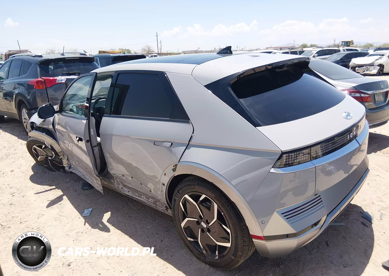 2024 Hyundai Ioniq 5 Limited VIN:KM8KR4DE4RU340345 - 13
