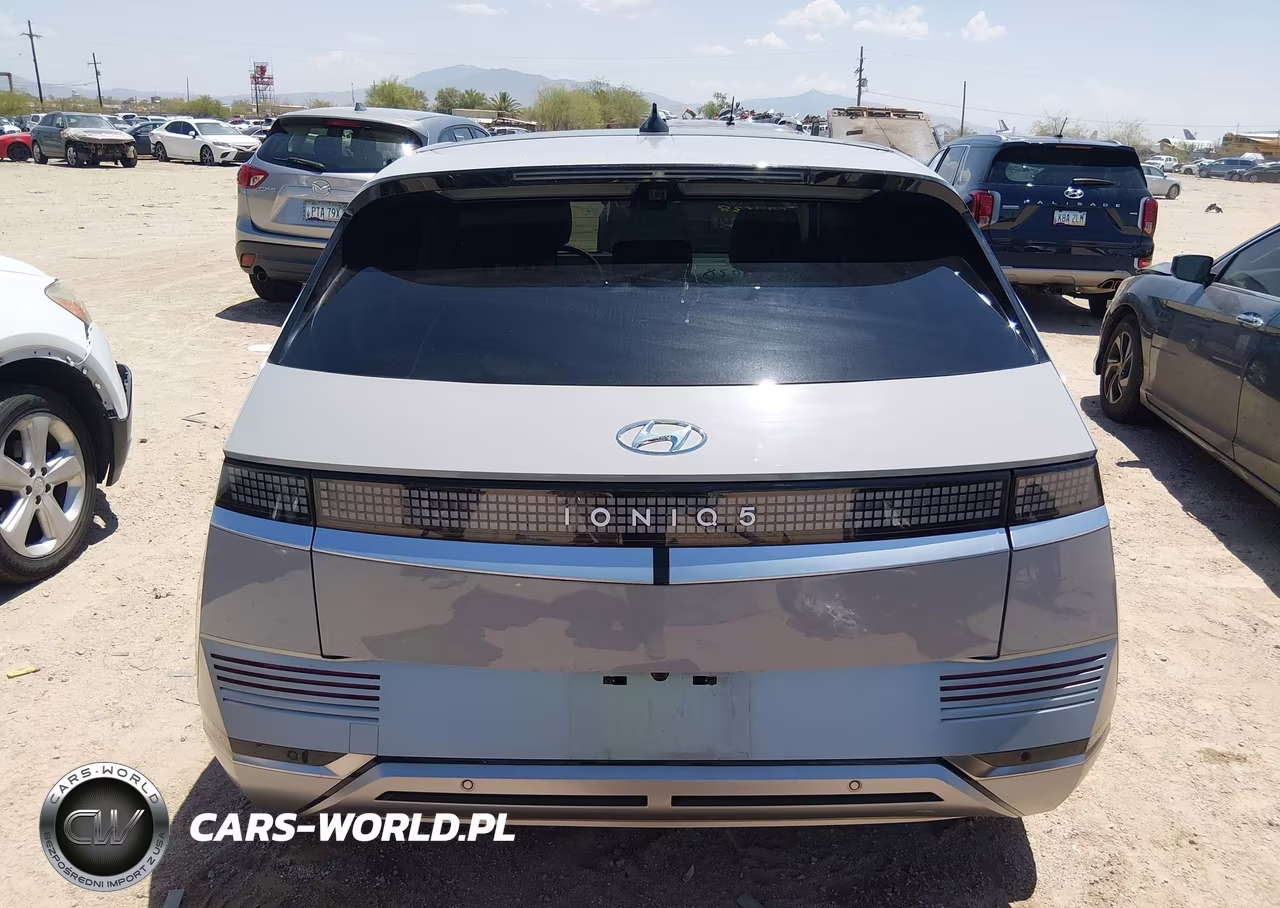 2024 Hyundai Ioniq 5 Limited VIN:KM8KR4DE4RU340345 - 15