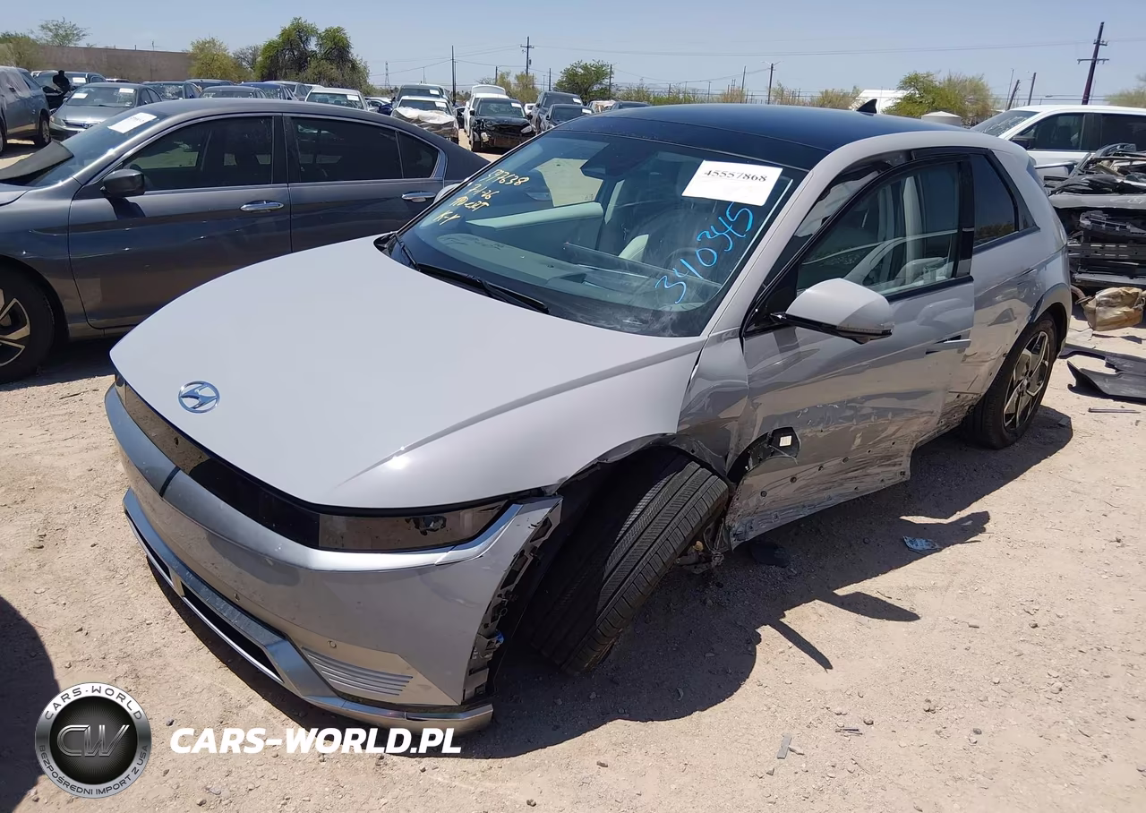 2024 Hyundai Ioniq 5 Limited VIN:KM8KR4DE4RU340345 - 2