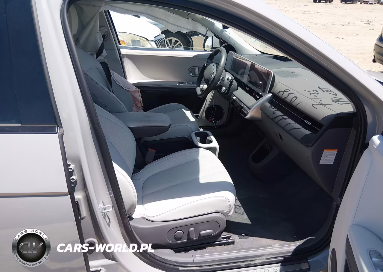 2024 Hyundai Ioniq 5 Limited VIN:KM8KR4DE4RU340345 - 5