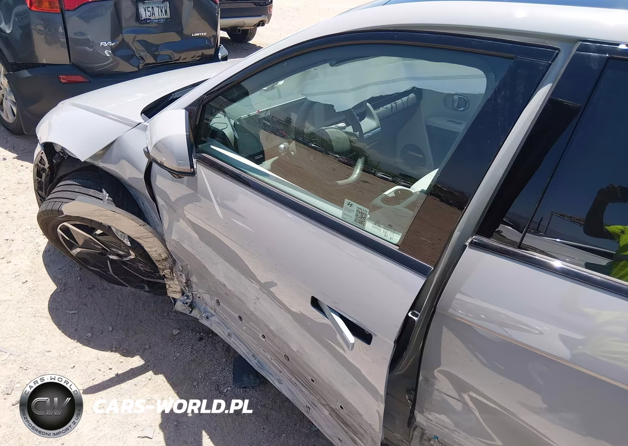 2024 Hyundai Ioniq 5 Limited VIN:KM8KR4DE4RU340345 - 6