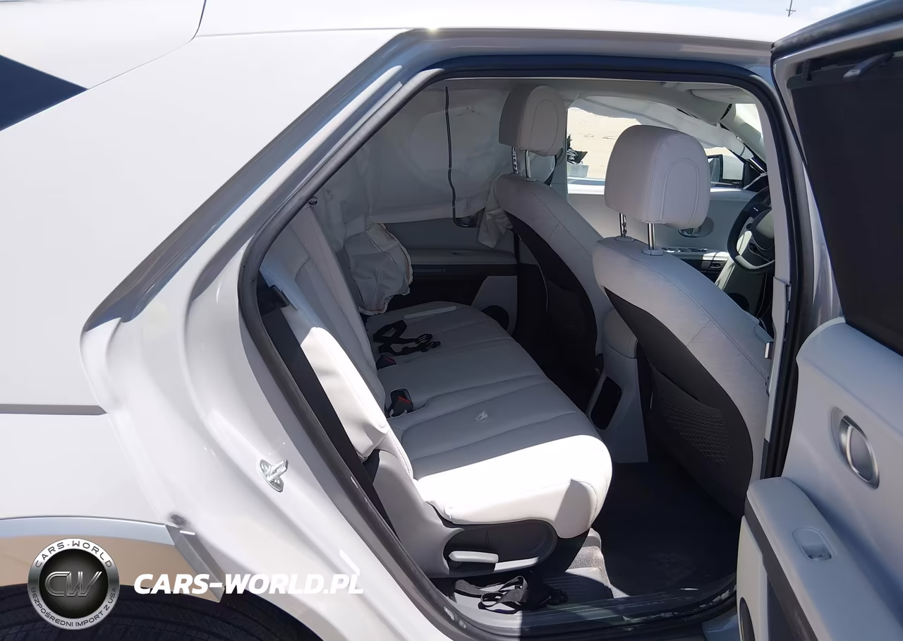 2024 Hyundai Ioniq 5 Limited VIN:KM8KR4DE4RU340345 - 8