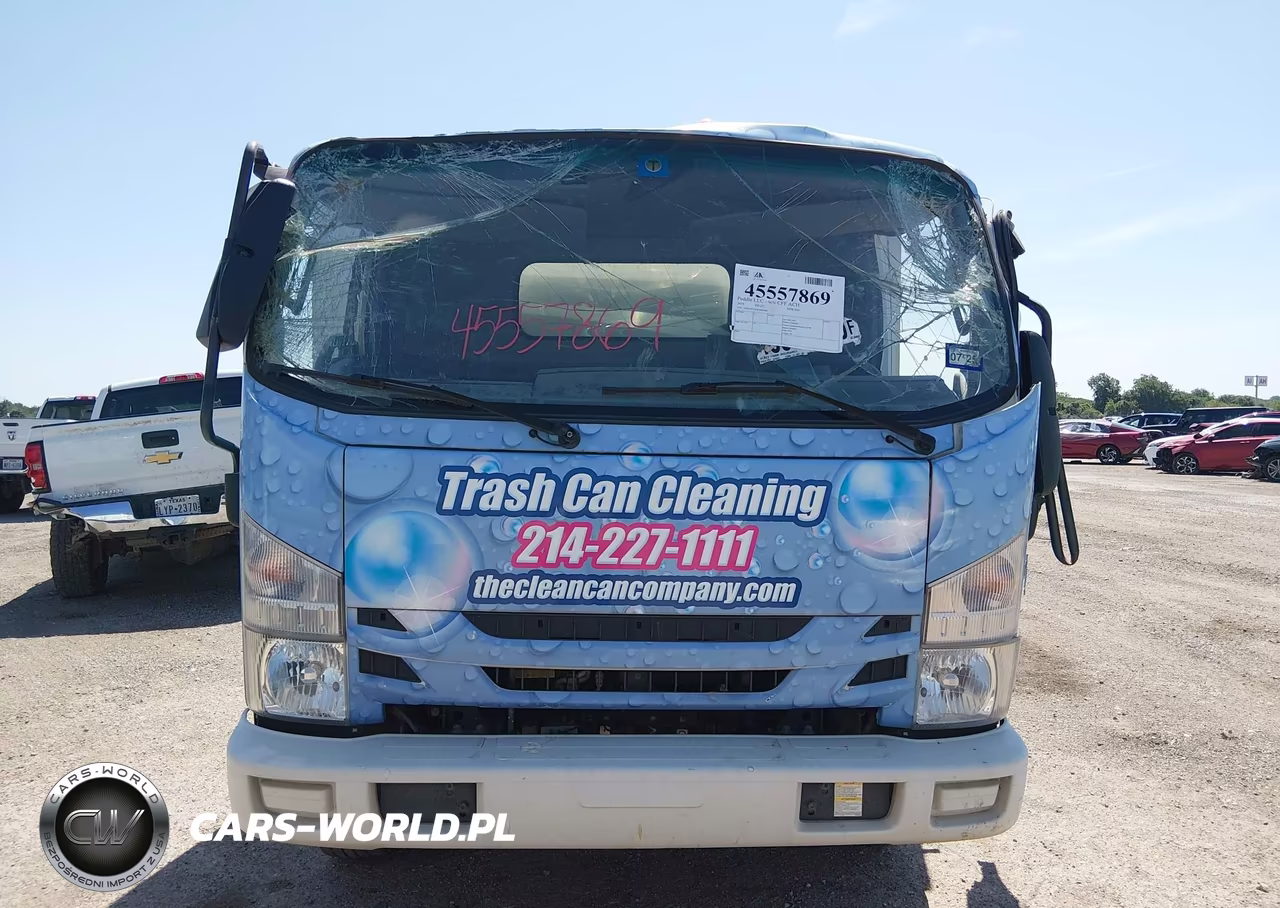 2019 Isuzu Npr Hd VIN:54DC4W1B2KS804968 - 12