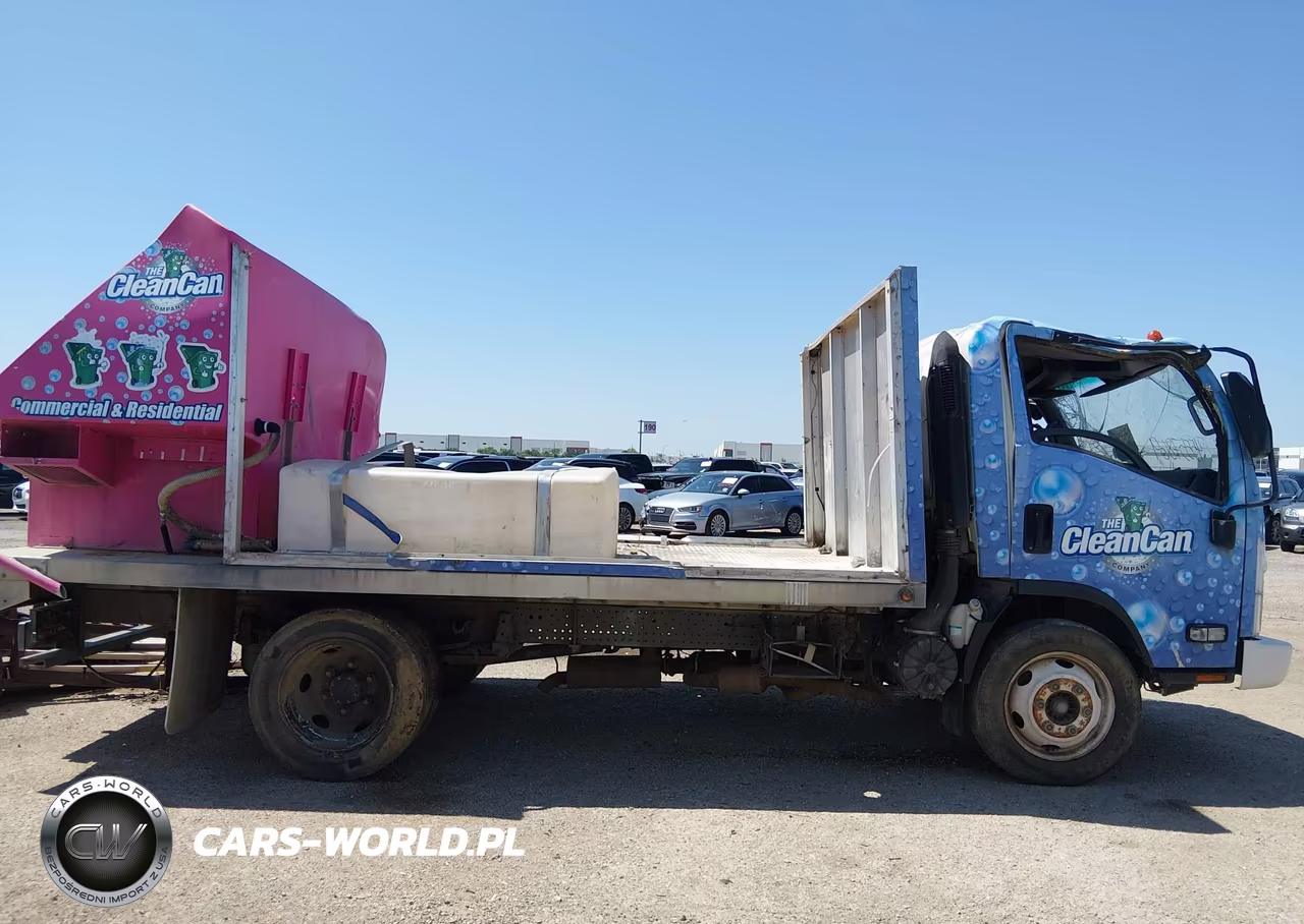 2019 Isuzu Npr Hd VIN:54DC4W1B2KS804968 - 13