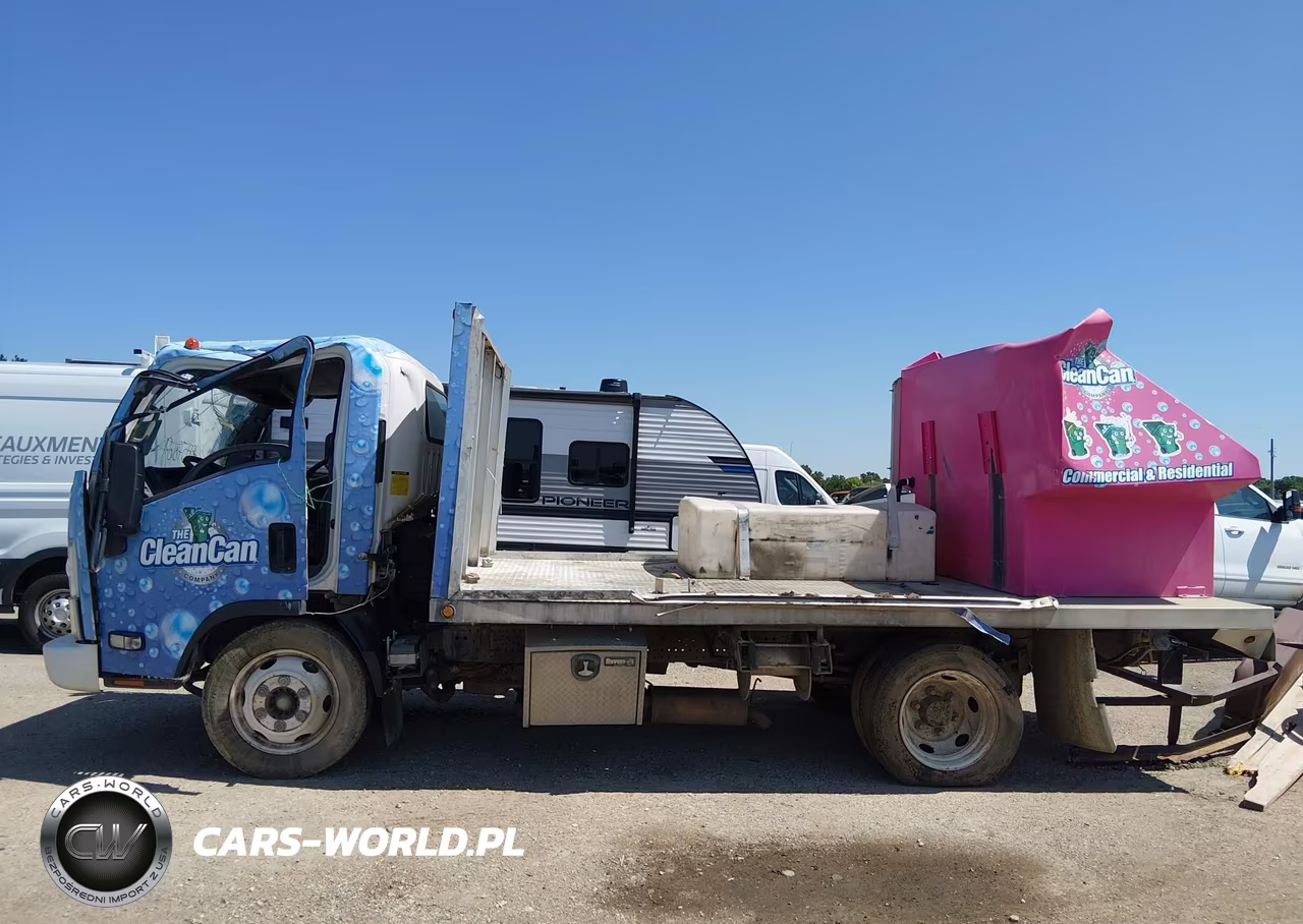 2019 Isuzu Npr Hd VIN:54DC4W1B2KS804968 - 14